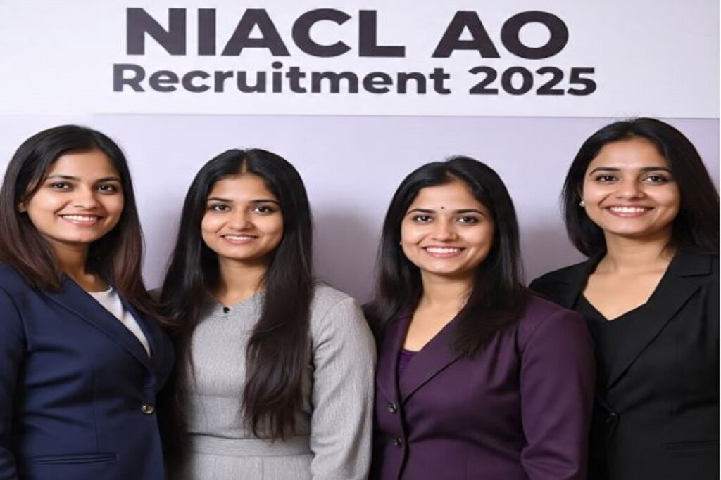 (NIACL AO Recruitment 2025, Image Credit: Meta AI)