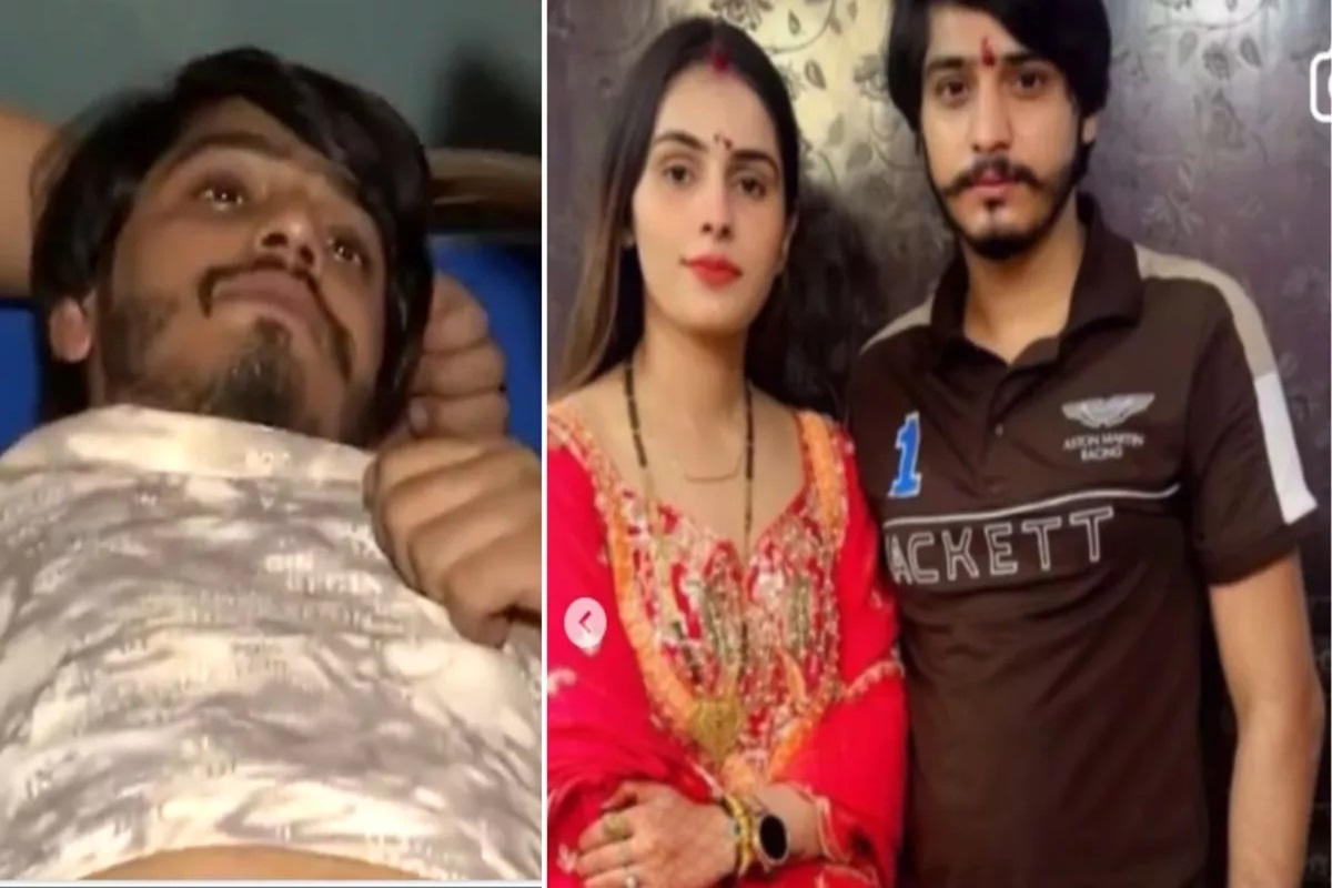 Noida Crime: दहेज के लालच में पति ने पार की सारी हदें, बाल पकड़कर पत्नी को घसीटा, फिर लगा दी आग