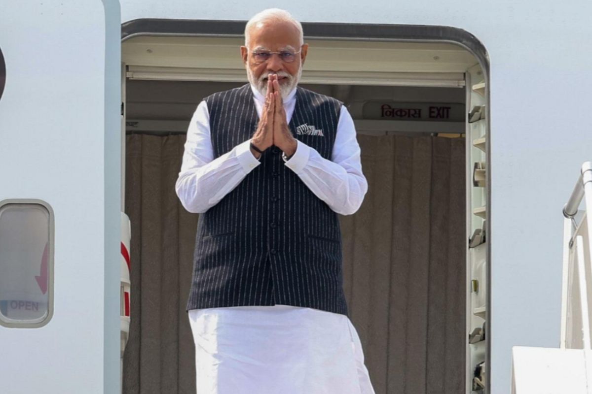 PM Narendra Modi News: आज पंजाब और हिमाचल के दौरे पर रहेंगे पीएम मोदी, बाढ़ प्रभावित्र क्षेत्रों का करेंगे हवाई सर्वेक्षण, लेंगे अधिकारियों की बैठक