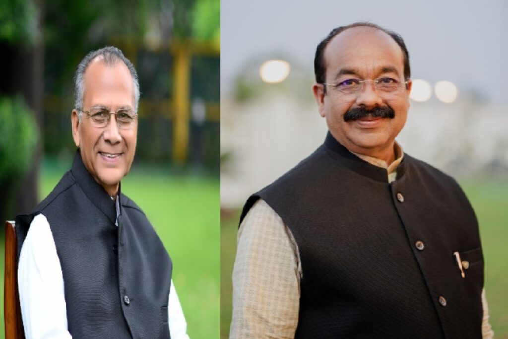 CG Politics News/Image Credit: Arun sao And tamradhwaj sahu Facebook