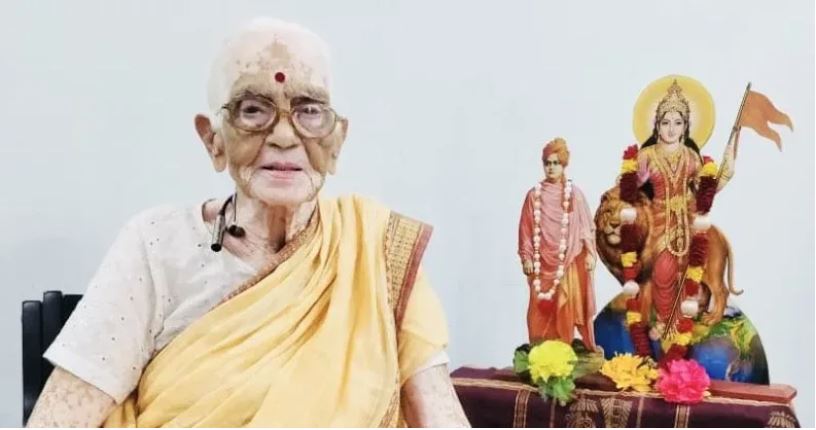 मातृशक्ति जागरण की ममतामयी प्रेरणा थीं प्रमिल ताई
