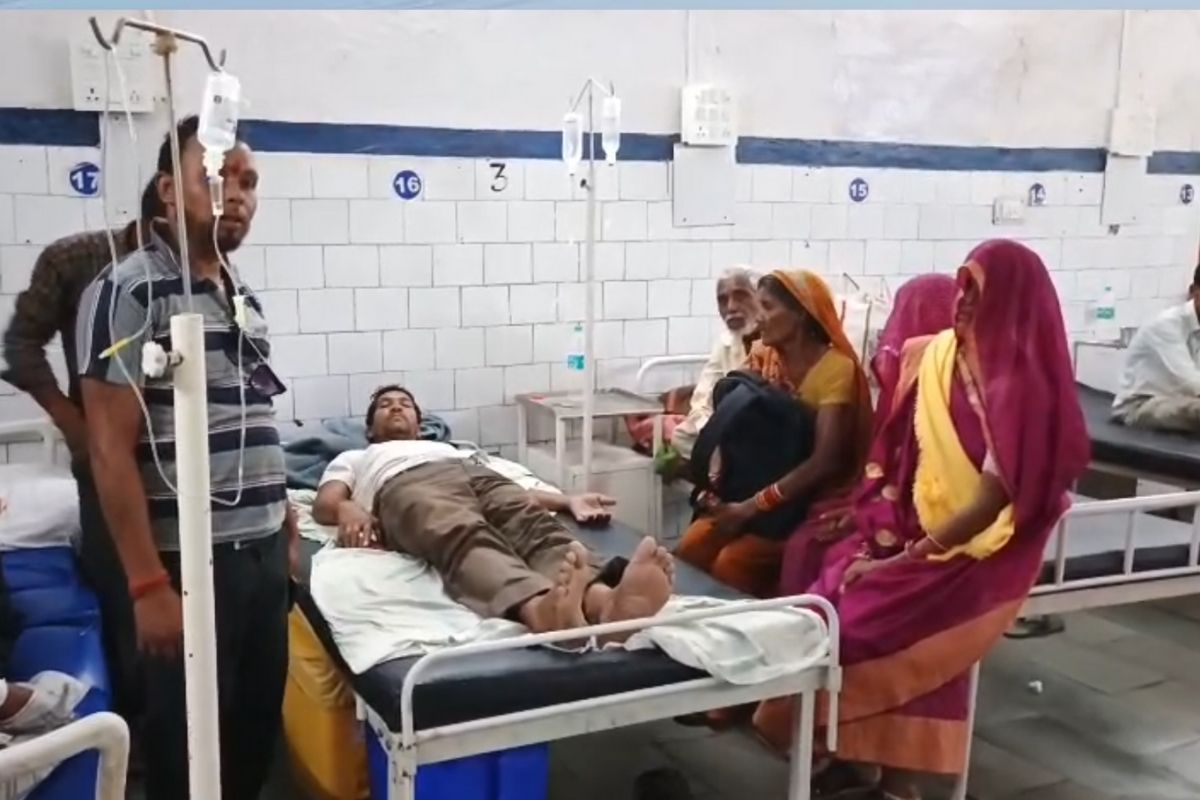 Panna News: सरकारी शिक्षक को बंधक बनाकर बेरहमी से पीटा, फिर घर से सब कुछ लूट ले गए नकाबपोश,  इलाके में दहशत का माहौल