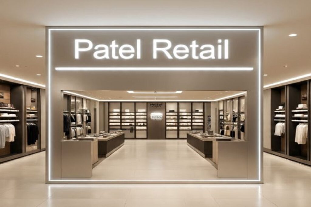 (Patel Retail Share Price, Image Credit: Meta AI)