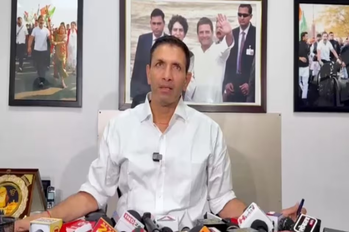 MP Political News: MP की महिलाओं को शराबी बताकर बुरे फंसे जीतू पटवारी, बयान पर माफी मांगने की बजाय भड़के पीसीसी चीफ, कही ये बात