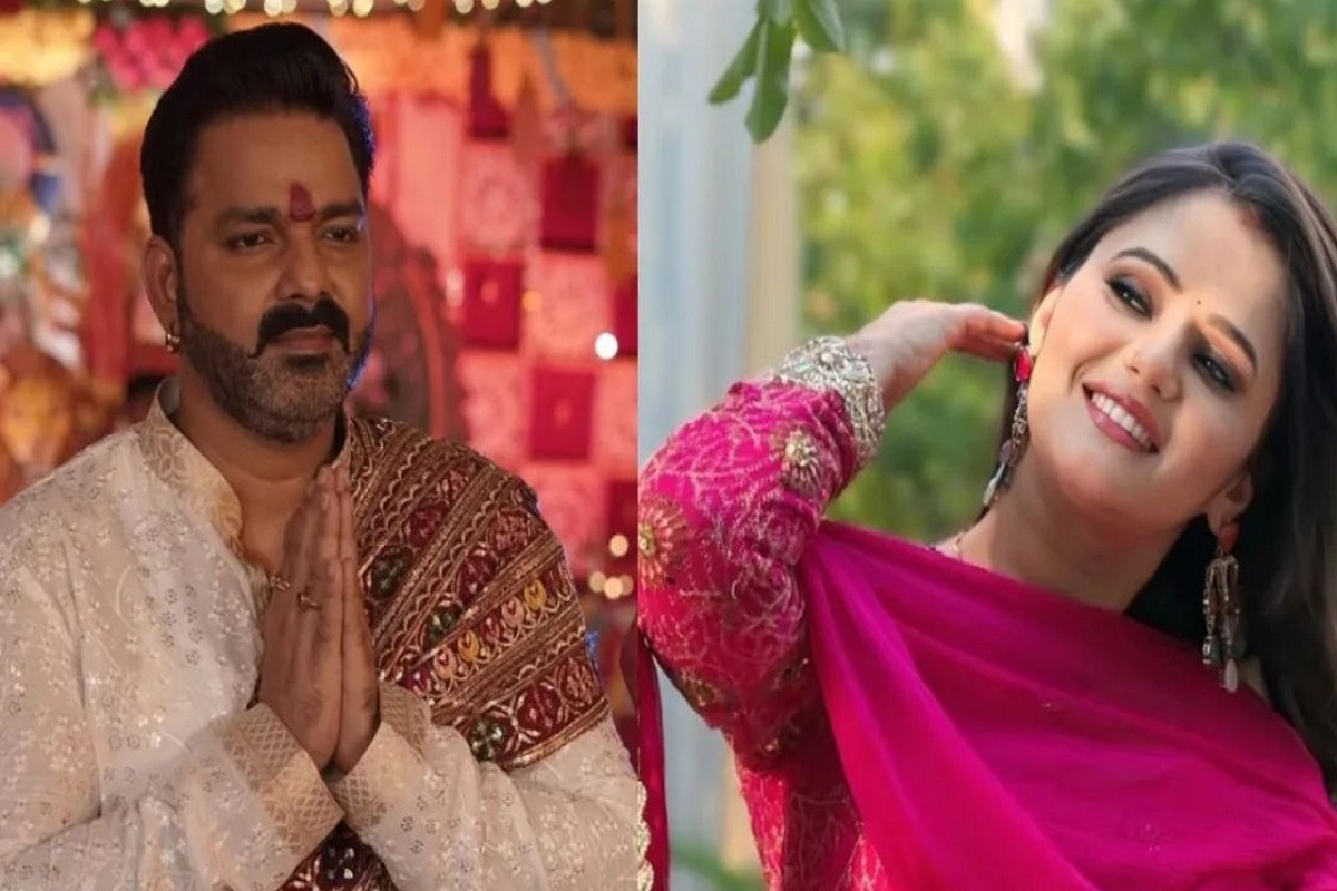 Anjali Raghav Pawan Singh: ‘अंजलि जी मुझे बुरा लगा पर नीयत गलत नहीं थी’, भोजपुरी गायक पवन सिंह ने हरियाणवी एक्ट्रेस से मांगी माफी, सोशल मीडिया पर कही ये बात