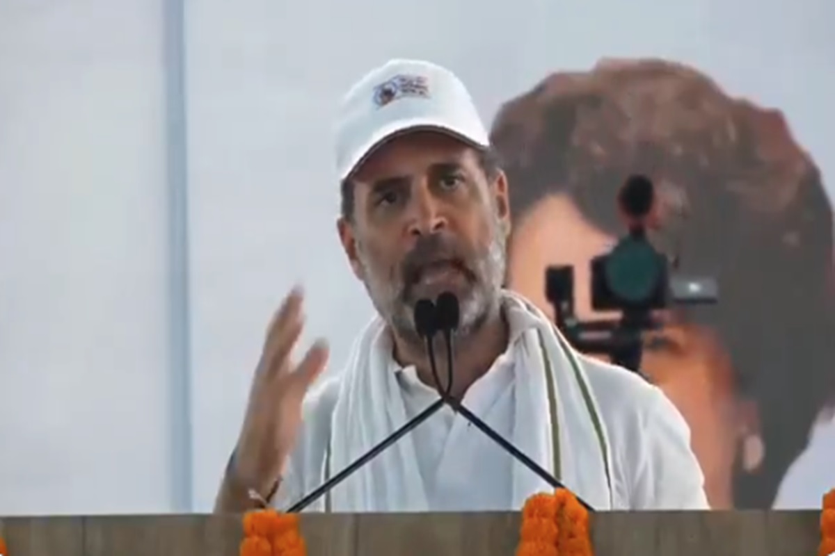 Vote Theft in MP Elections: ‘2023 के मध्यप्रदेश विधानसभा चुनाव में की गई थी वोटों की चोरी’.. राहुल गांधी ने लगाया बड़ा आरोप, कमलनाथ ने वीडियो शेयर कर कही ये बात