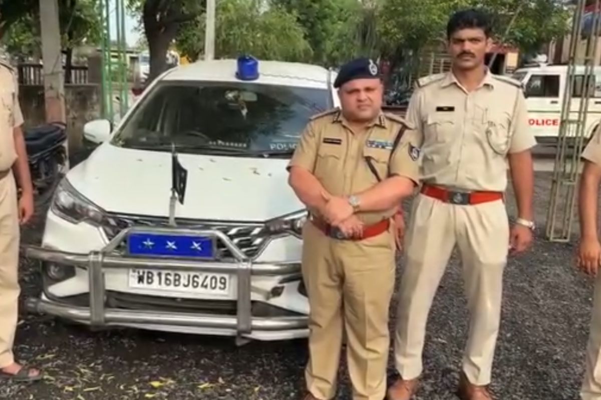 Rajasthan News: IPS की वर्दी, ADG का रौब… निकला पूरा फर्जी! पलभर में ऐसे पकड़ा गया नकली अफसर