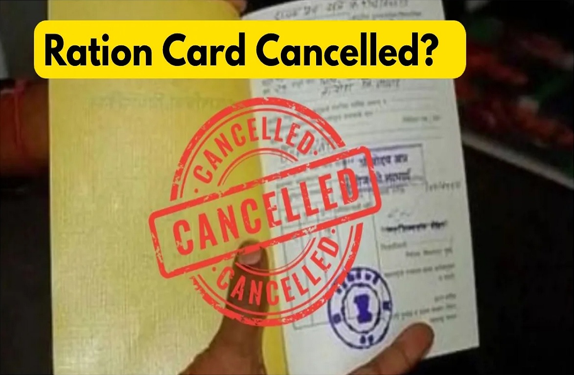 Ration Card Cencelled in Chhatisgarh: छत्तीसगढ़ में 3000 राशन कार्ड निरस्त.. अब BPL के 63 हजार से ज्यादा कार्ड पर नजर, ये बताई जा रही है वजह..
