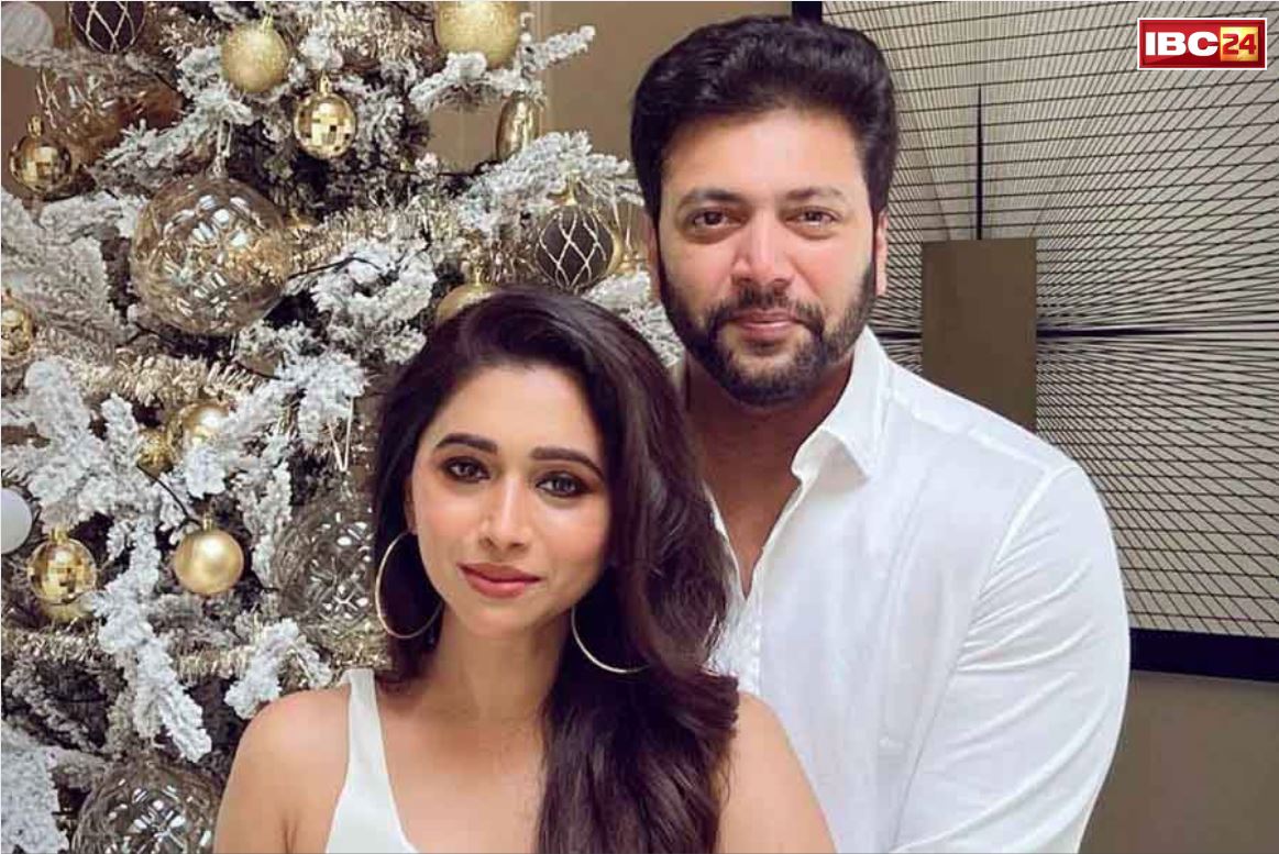 Ravi Moahan News: गर्लफ्रेंड के साथ मंदिर के दर्शन करने पहुंचे अभिनेता रवि मोहन तो भड़की पूर्व पत्नी.. इंस्टाग्राम पर जमकर लगाई लताड़, पढ़ें…