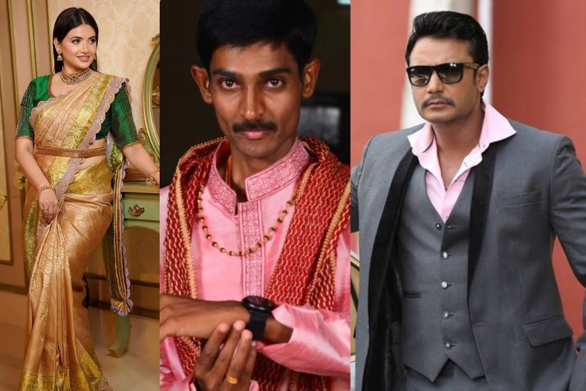 Renukaswamy Murder Case: रेणुकास्वामी हत्याकांड में अभिनेता दर्शन और अभिनेत्री पवित्रा गौड़ा गिरफ्तार, सुप्रीम कोर्ट ने खारिज की थी जमानत