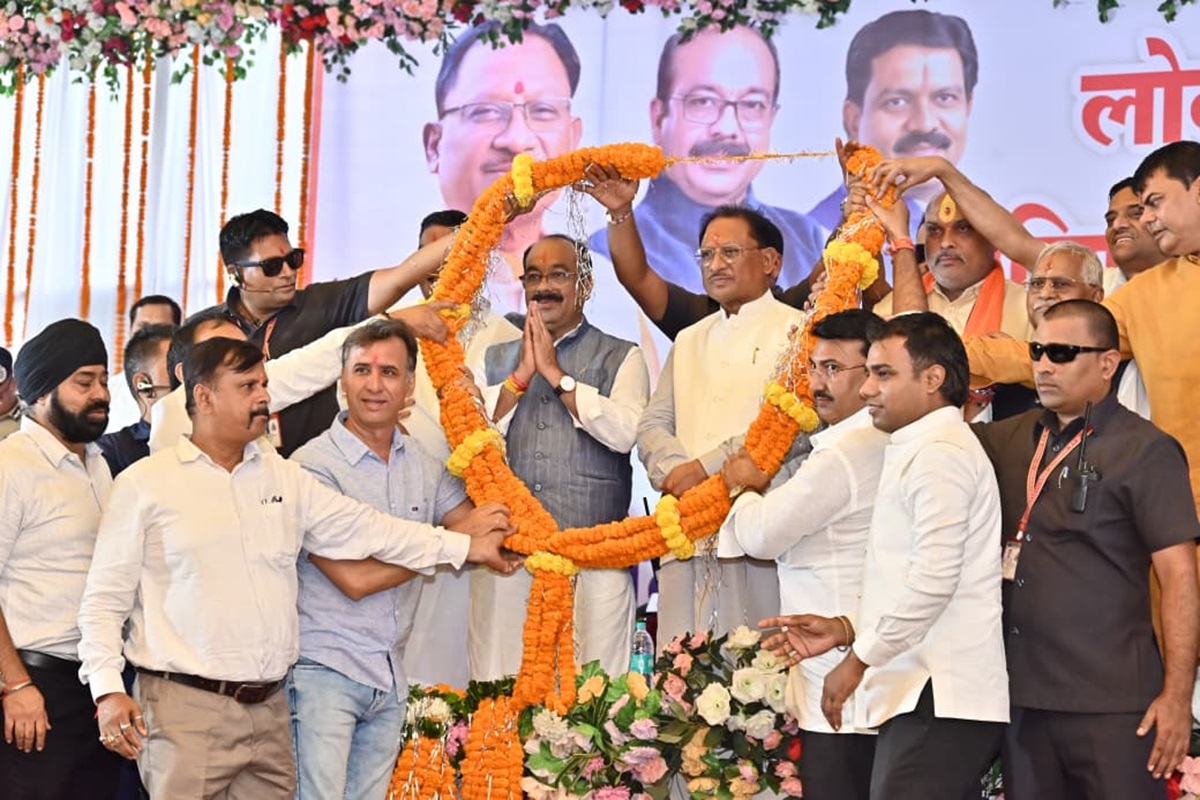 CG News: भिलाईवासियों को मिली 241.50 करोड़ रुपये के विकास कार्यों की सौगात, सीएम ने नगर निगम कार्यालय के लिए की 20 करोड़ की घोषणा, स्टेट कैपिटल रीजन को लेकर कही ये बात