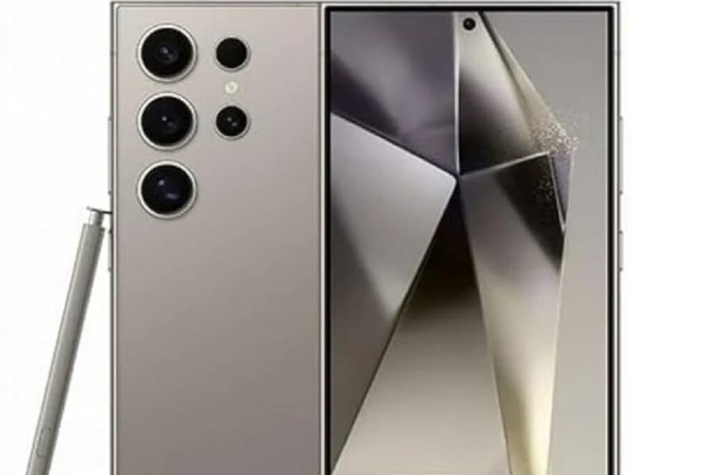 (Samsung Galaxy S25 Ultra, Image Credit: Amazon.com)