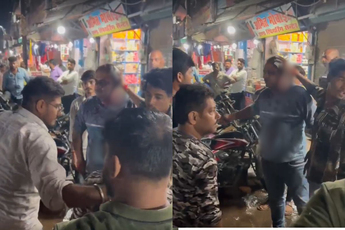 Sidhi News: दबंगों ने दुकान में घुसकर पत्नी से की छेड़छाड़, फिर दुकानदार से की मारपीट, बदमशों के आतंक से व्यापारी आक्रोशित