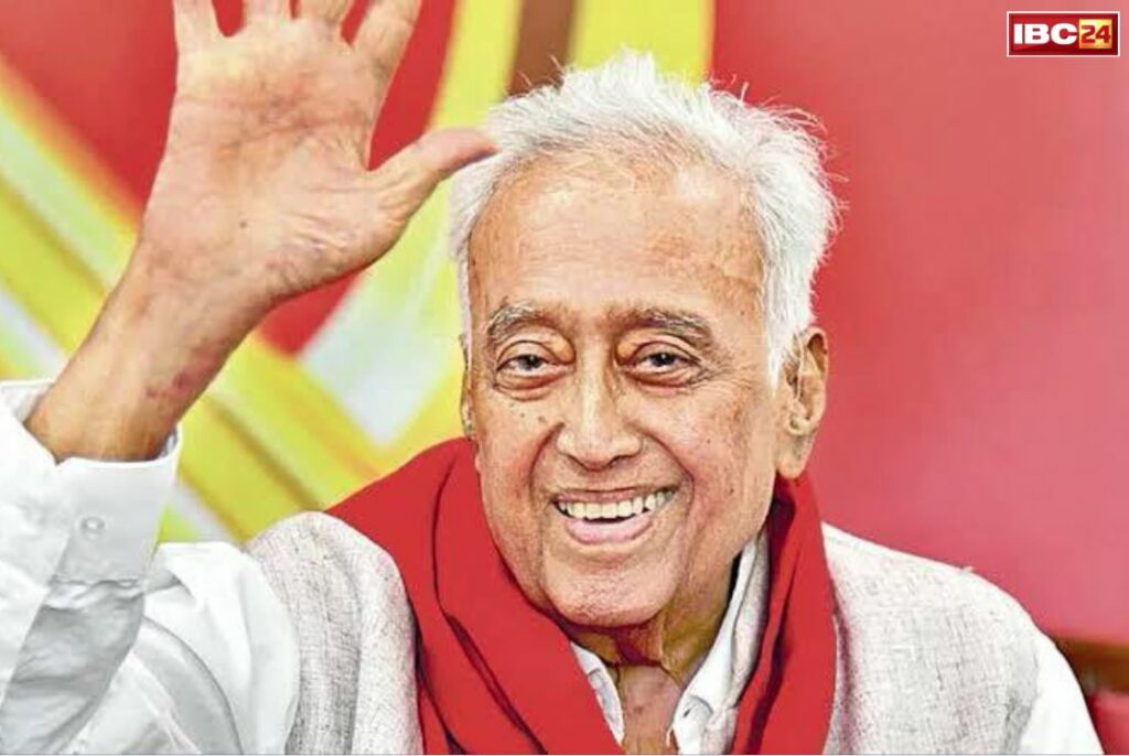 Suravaram Sudhakar Reddy Died