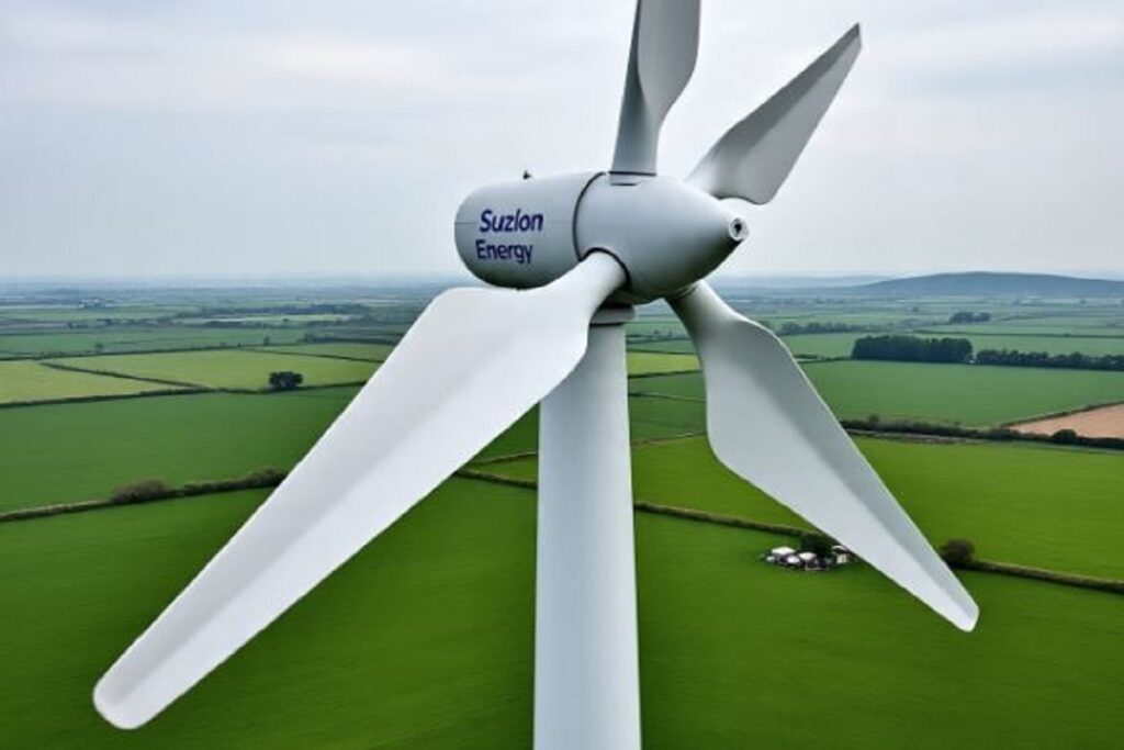 (Suzlon Share Price, Image Credit: Meta AI)