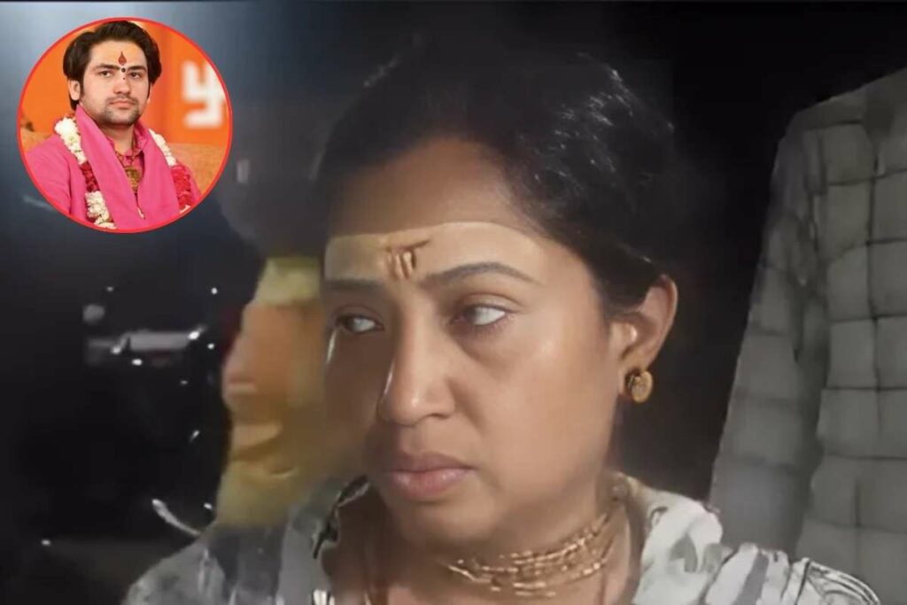 Bageshwar Dham Viral Video: 'बागेश्वर धाम वाले धीरेंद्र शास्त्री करते हैं लड़कियों की तस्करी..धर्म की आड़ में गोरख धंधा?' / Image source: File