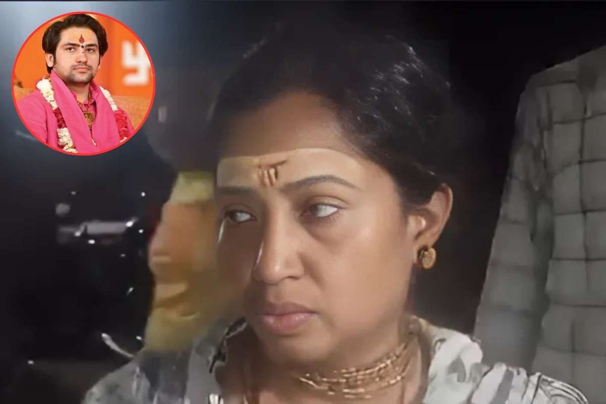 Bageshwar Dham Viral Video: ‘बागेश्वर धाम वाले धीरेंद्र शास्त्री करते हैं लड़कियों की तस्करी..धर्म की आड़ में गोरख धंधा?’ वीडियो वायरल होने के बाद इस विश्वविद्यालय के प्रोफेसर ने लगाया गंभीर आरोप