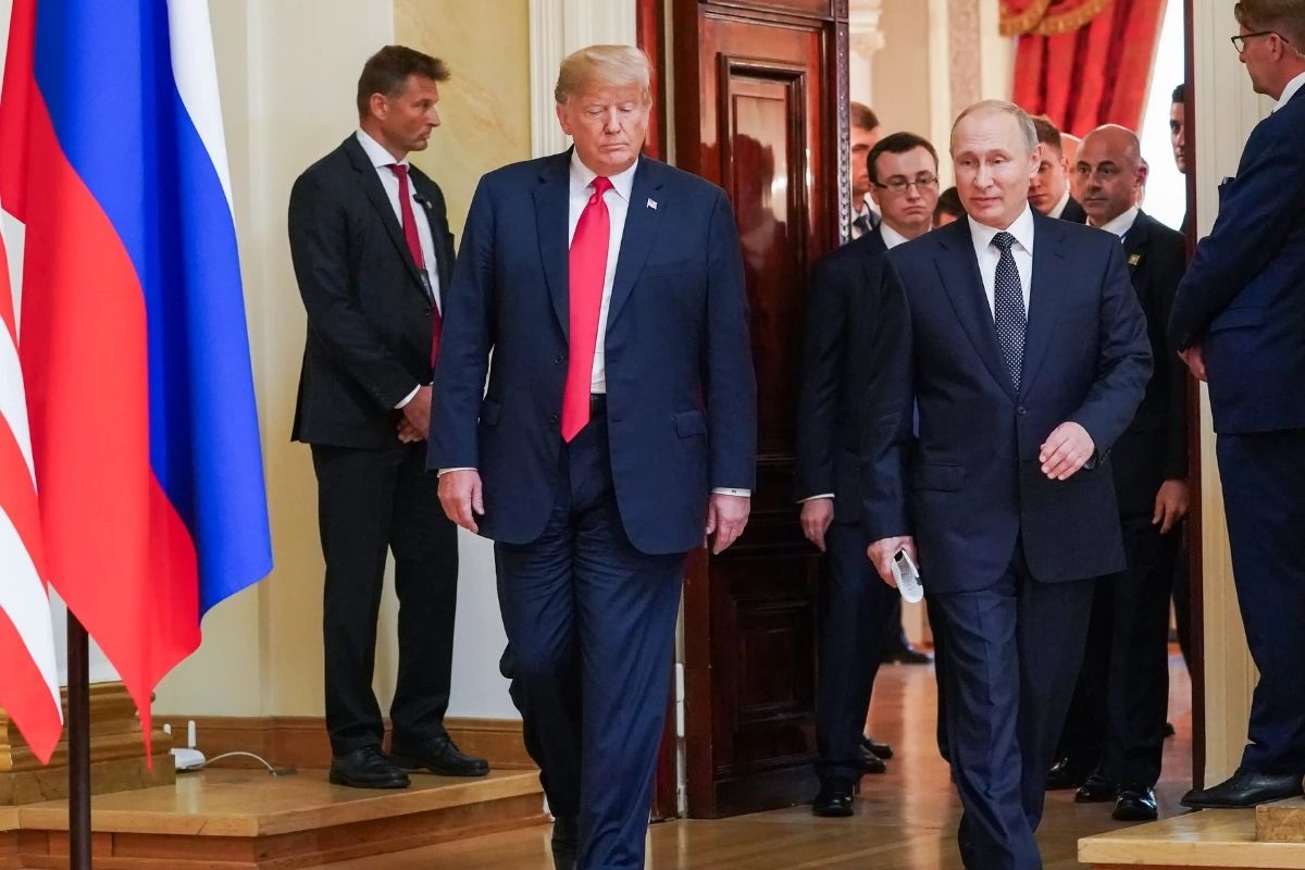 Trump-Putin Meeting In Alaska: ट्रंप-पुतिन की ऐतिहासिक मुलाकात पर दुनिया की नजर, 6 साल बाद होंगे आमने-सामने, एक कमरे में दोनों देशों के परमाणु ब्रीफकेस