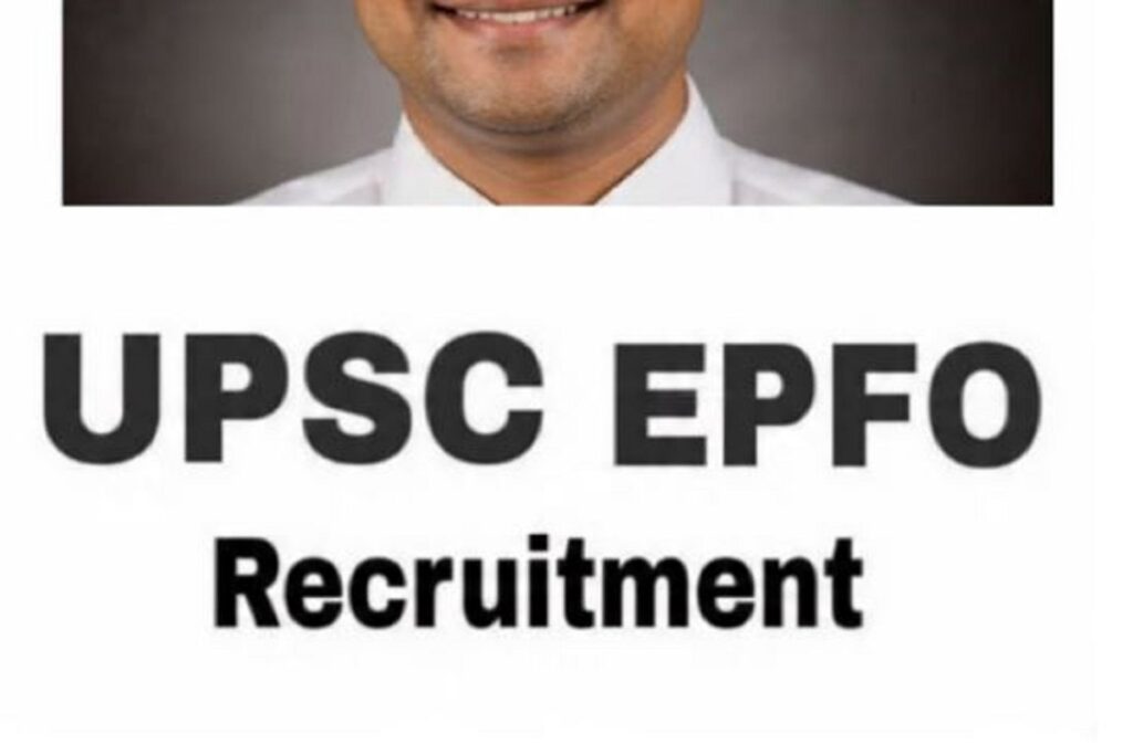(UPSC EPFO Bharti 2025, Image Credit: Meta AI)