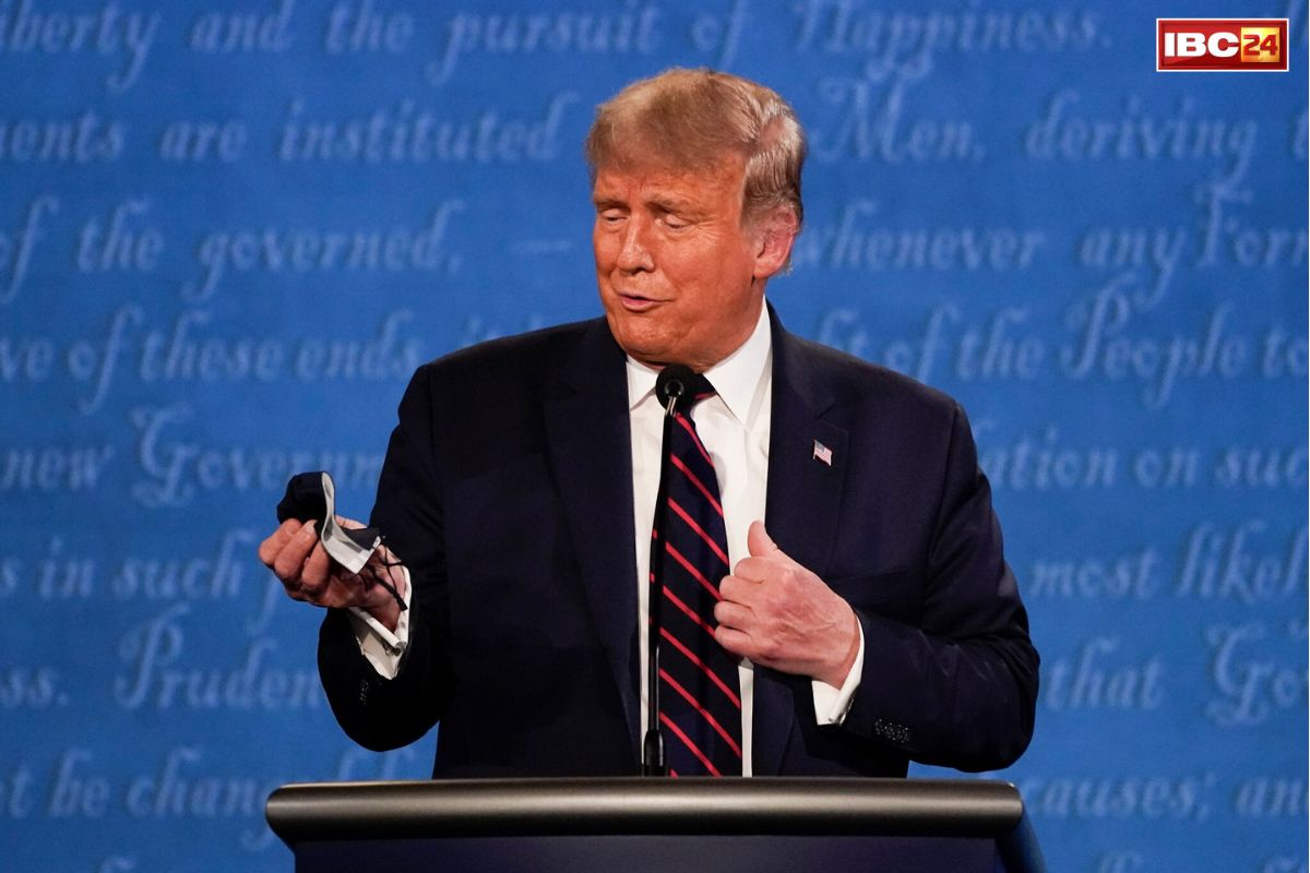 Donald Trump News: ट्रंप का एक और बड़ा फैसला.. अब वीजा पर लगाई रोक, विदेश विभाग ने दी जानकारी