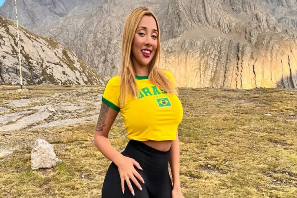 Adult Star Vitoria Beatriz Passes Away:/Image Credit: Vitoria Beatriz Instagram