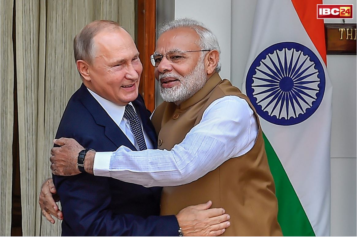 Vladimir Putin in India: इसी साल दिसंबर में भारत आएंगे रूसी राष्ट्रपति व्लादिमीर पुतिन.. शिखर सम्मलेन में लेंगे हिस्सा, मजबूत होंगे द्विपक्षीय रिश्ते