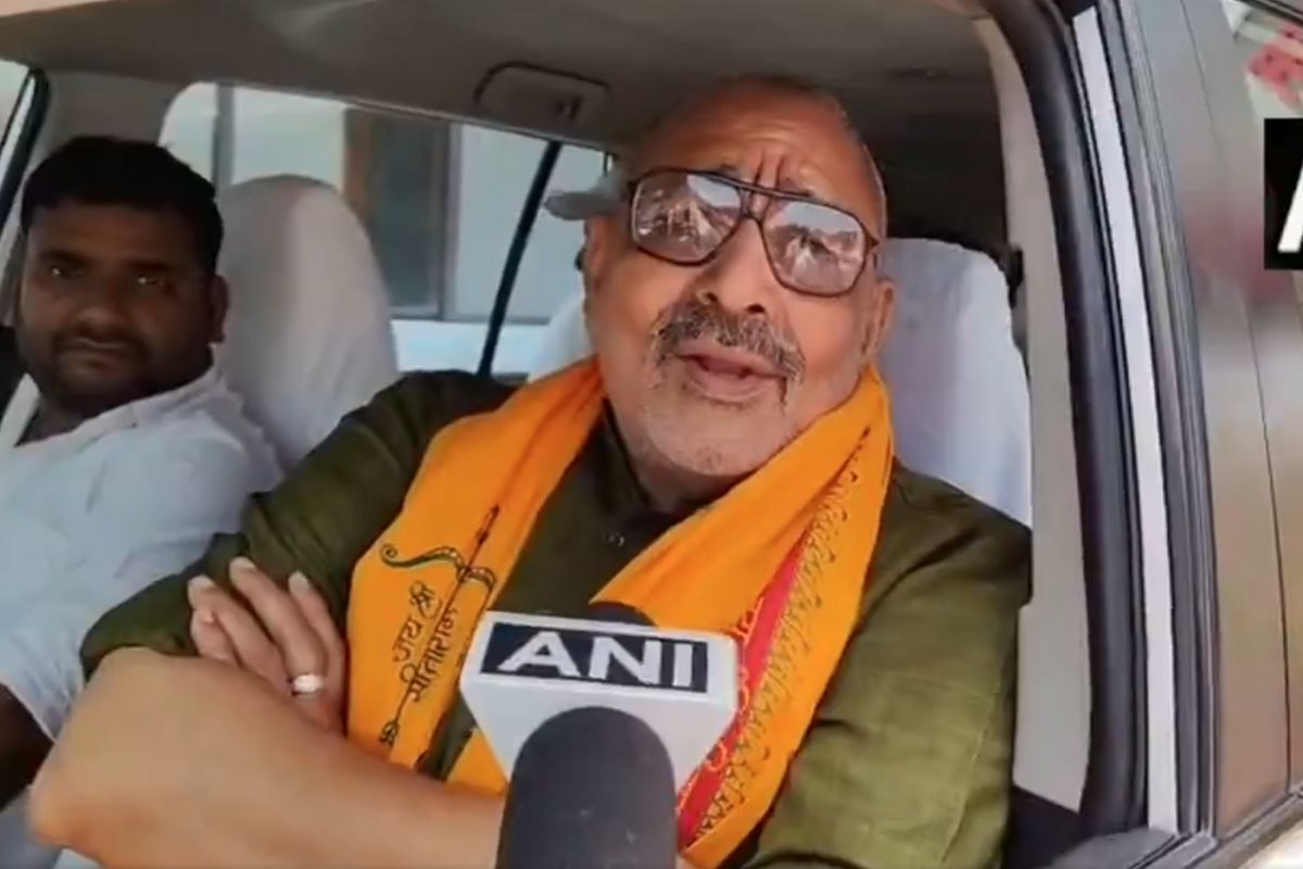 Voter Adhikar Yatra: ‘ये लोग कंस की राह पर चल रहे, जन्माष्टमी पर होगा अंत’, गिरिराज सिंह का राहुल-तेजस्वी पर हमला