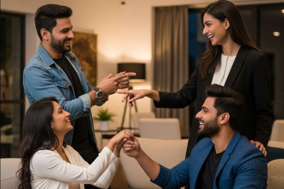 Wife Swapping News: दो दोस्तों के बीच हुई पत्नी की अदला-बदली, शादी के कुछ दिन बाद ही शुरू हो गया था खेला, मामला जानकर रह जाएंगे हैरान