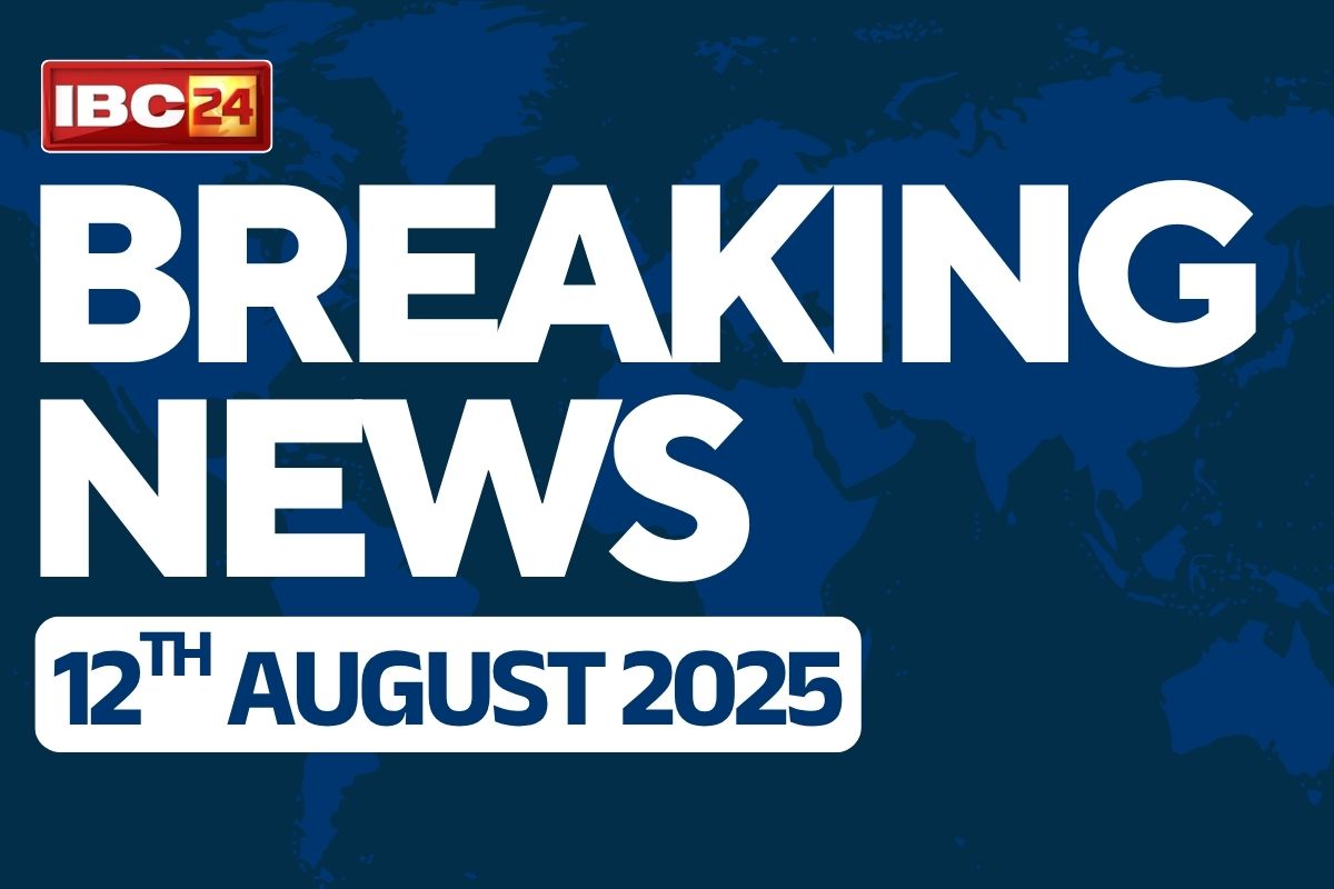 Today News And Live Update 12 August 2025: पीएम मोदी ने की उजबेकिस्तान के राष्ट्रपति से फोन पर बात, संबंधों को बढ़ाने पर हुई चर्चा