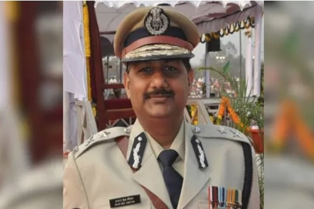 CG DGP Emergency Meeting: सुबह-सुबह डीजीपी ने बुलाई अधिकारियों की इमरजेंसी बैठक! इस मामले को लेकर अब मुस्तैद होगी छत्तीसगढ़ पुलिस