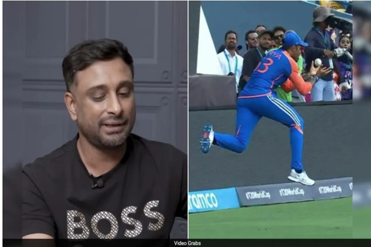 Ambati Rayudu: इंडिया ने सूर्या के जिस कैच से जीता था World Cup, वह सिक्स होता अगर कैमरा के लिए पीछे ना की गई होती बाउंड्री, अंबाती रायडू का बड़ा खुलासा