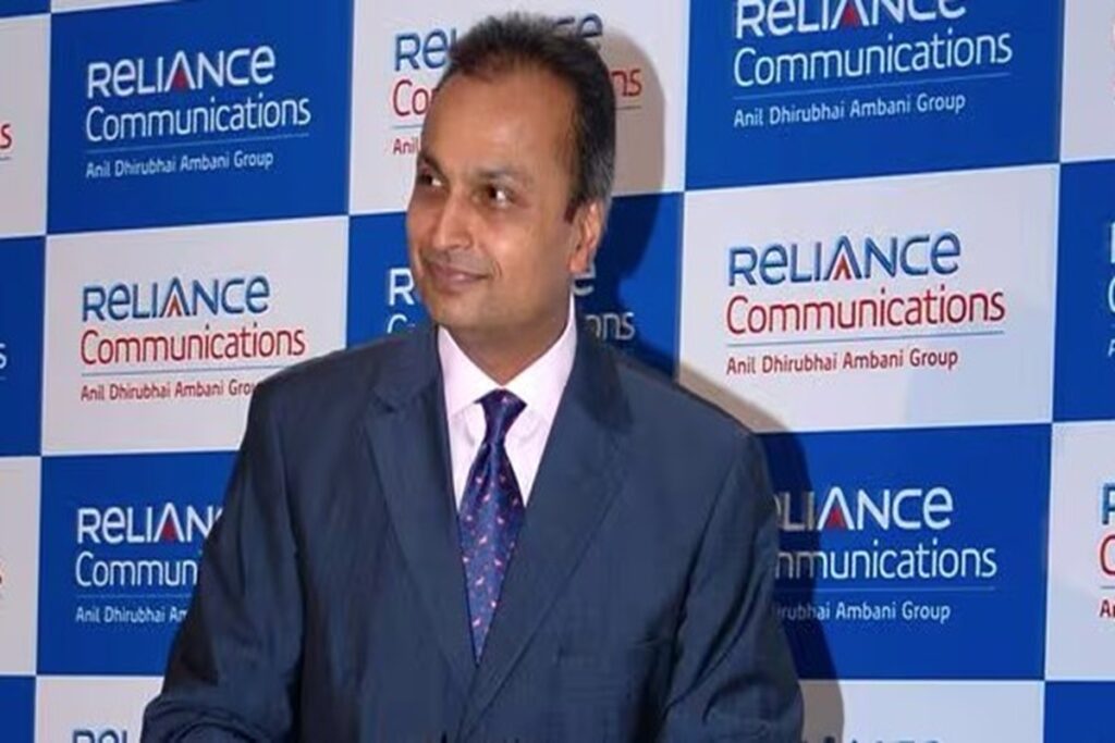 ED issued a lookout circular against anil ambani, iamage source: mint