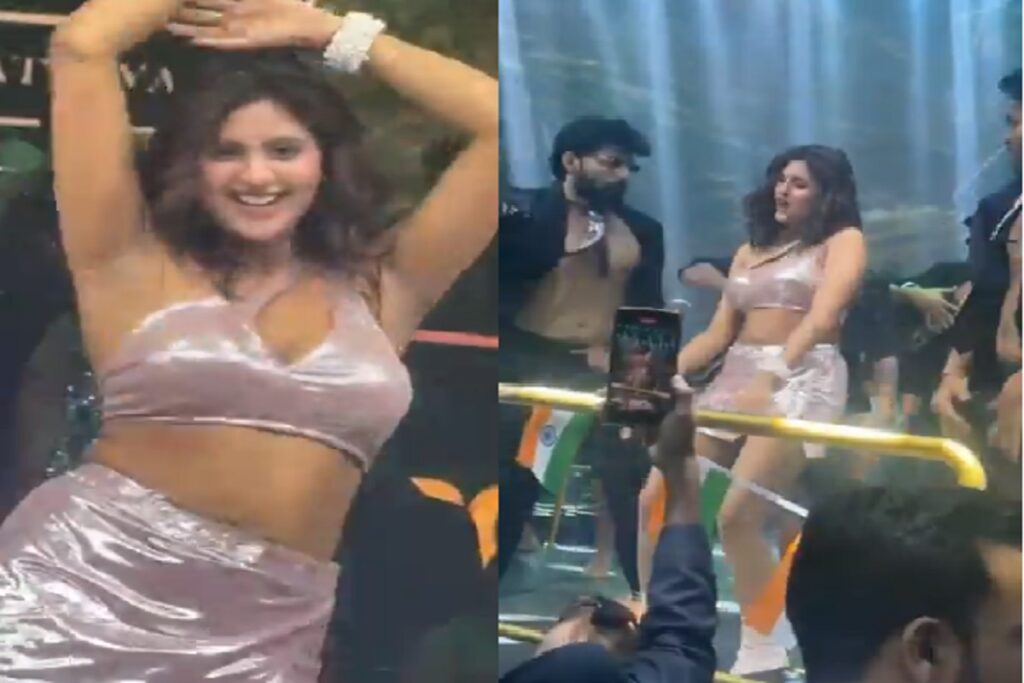 Anjali Arora Viral Video