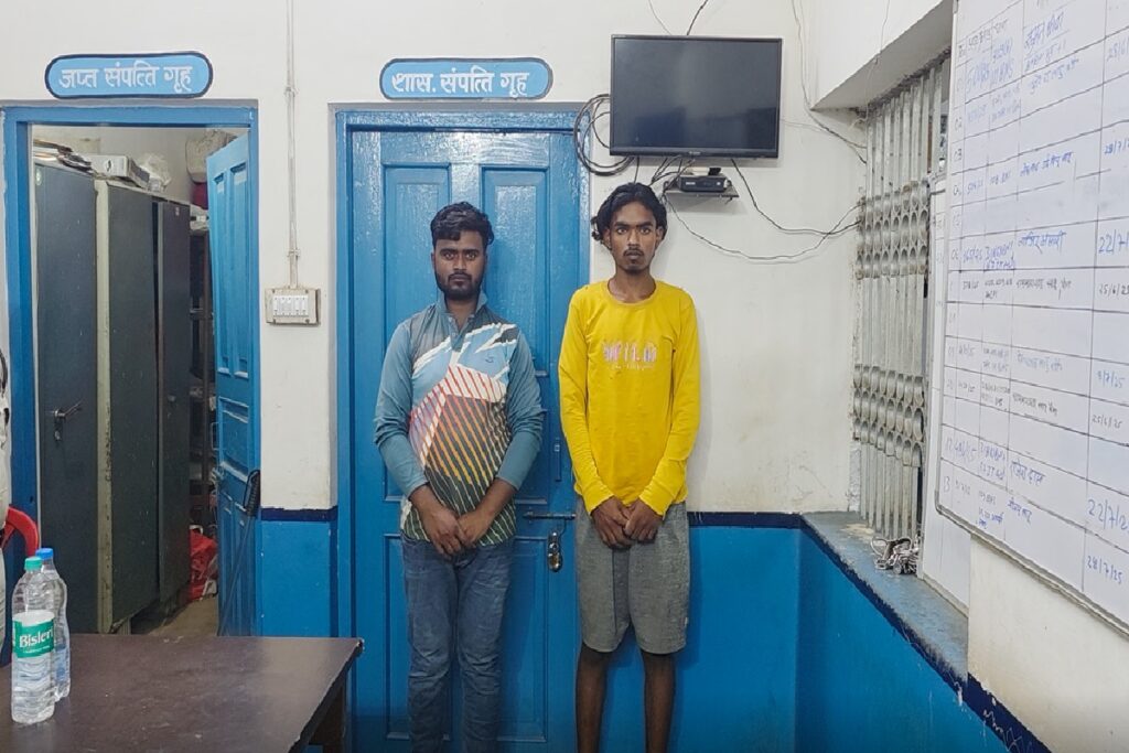 Baloda Bazar Crime News/Image Credit: IBC24