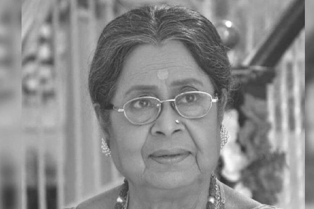 Actress Basanti Chatterjee Passed Away: फिल्म जगत की जानी-मानी अभिनेत्री का हुआ निधन, इंडस्ट्री में दौड़ी शोक की लहर