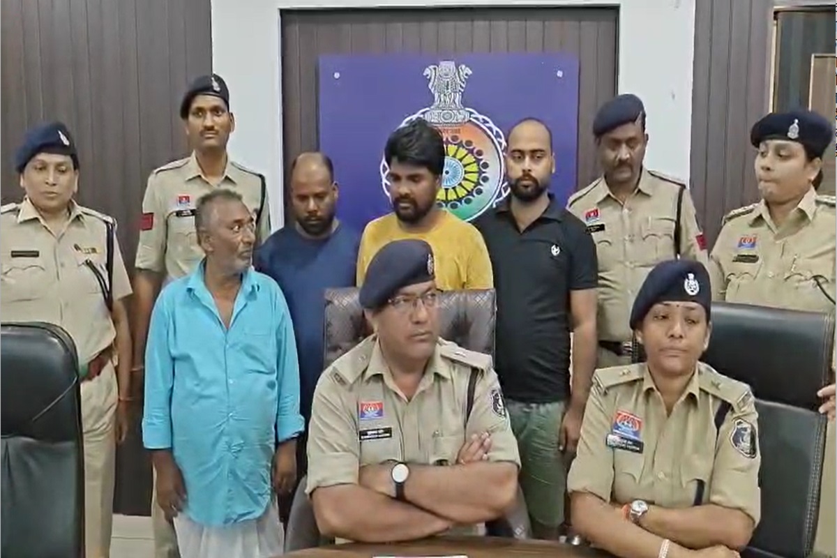 Bhilai News: भिलाई से 9 माह के मासूम का अपहरण कर बिहार में बेचा, बड़े होने के बाद करवाने वाले थे ऐसा काम, 4 आरोपी चढ़े पुलिस के हत्थे