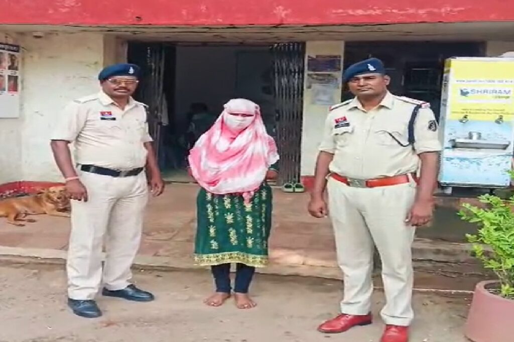 Bhilai Crime News/Image Credit: IBC24