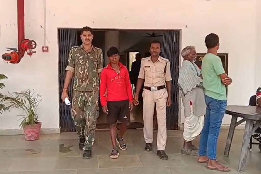 Balrampur Crime News/Image Credit: IBC24