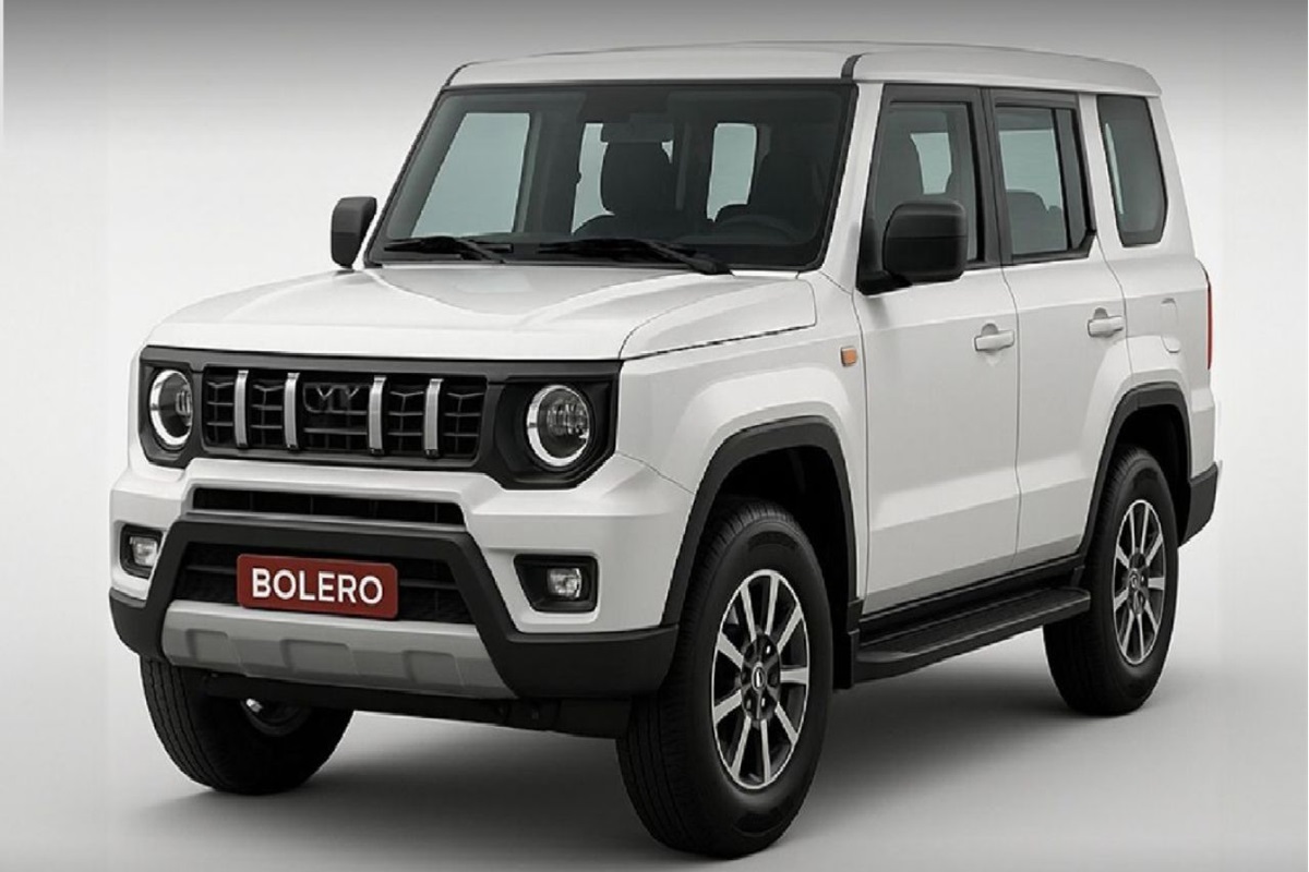 New Mahindra Bolero Launch Date: इस दिन लॉन्च होगी न्यू जनरेशन महिंद्रा बोलेरो, कीमत और फीचर्स जानकर आप ही जाएंगे हैरान