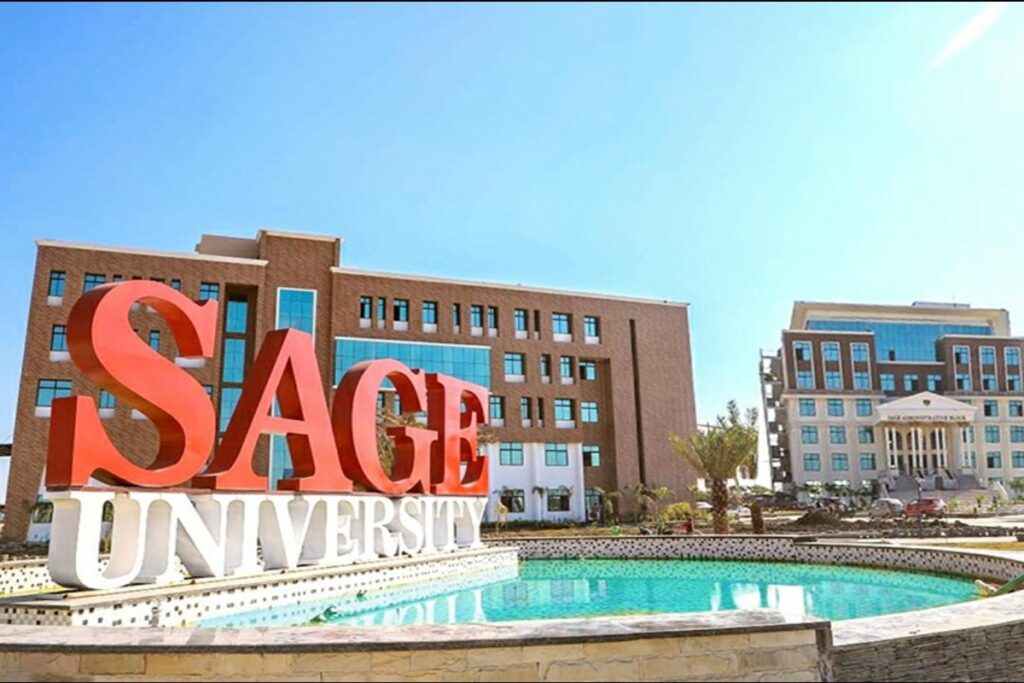 Sage University courses