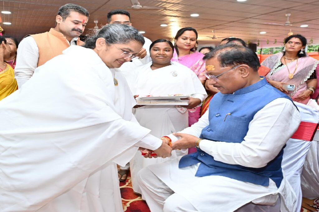 Raksha Bandhan 2025/Image Credit: CG DPR