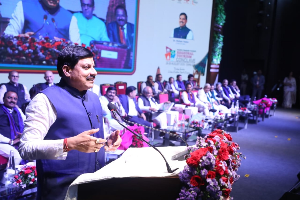Gwalior Regional Tourism Conclave-2025: और निखरेगा अजब-गजब MP, ग्वालियर में हुआ रीजनल टूरिज्म कॉन्क्लेव का आयोजन