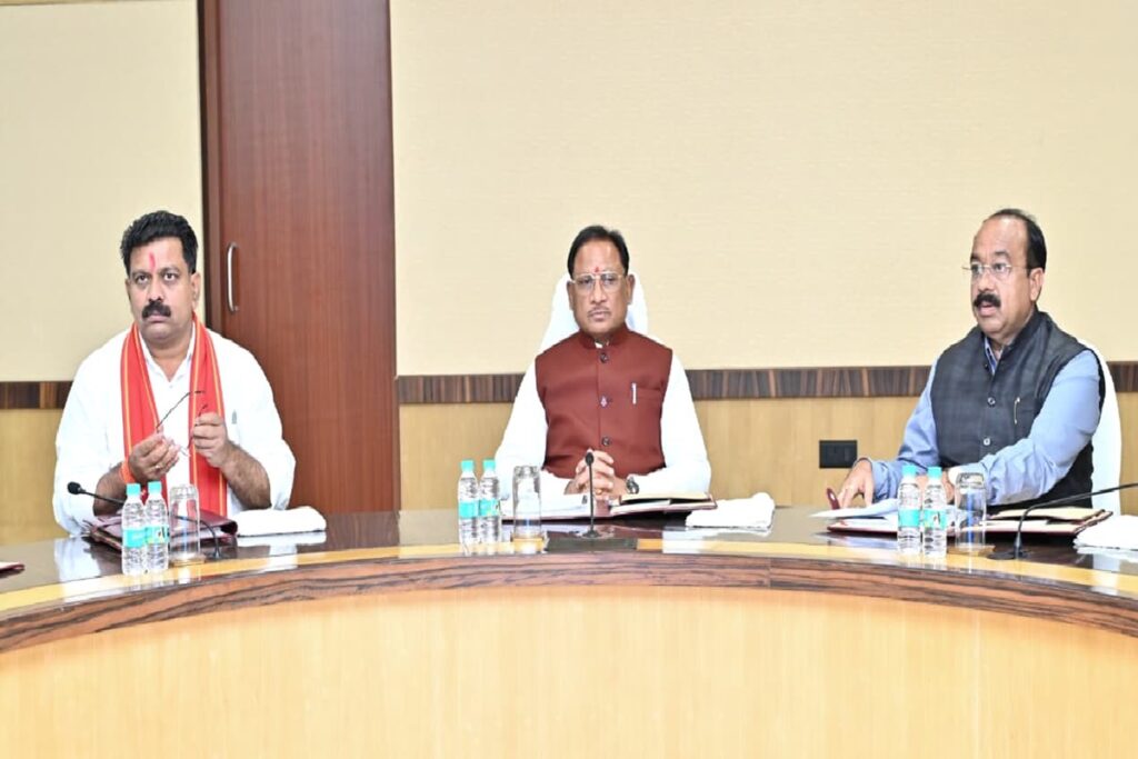 Sai Cabinet Ke Faisle/Image Credit: CG DPR