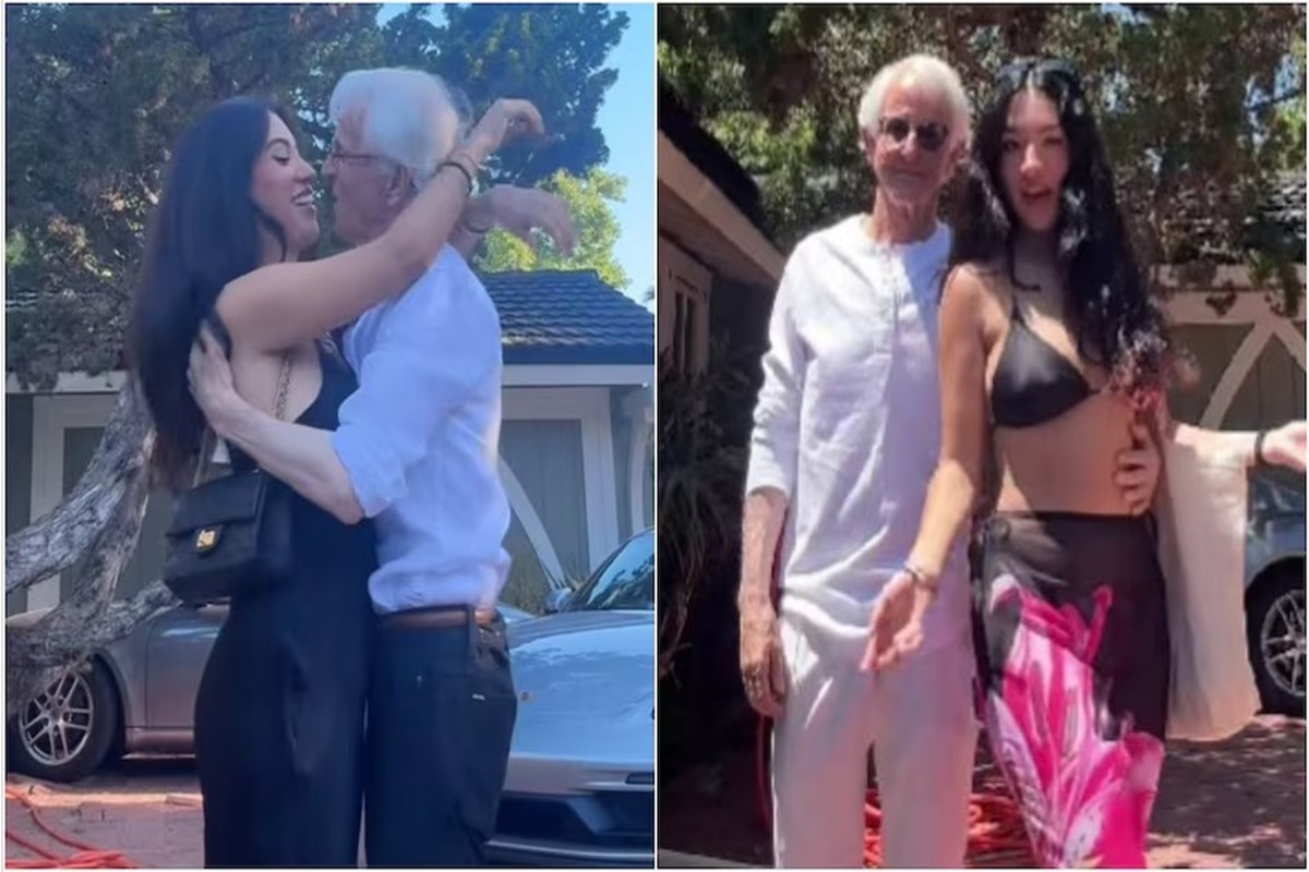 Unique Relationship: 25 साल की लड़की और 75 का बॉयफ्रेंड, कैसे रख पाते हैं एक दूसरे को खुश, पढ़ें अनोखे रिश्ते की कहानी