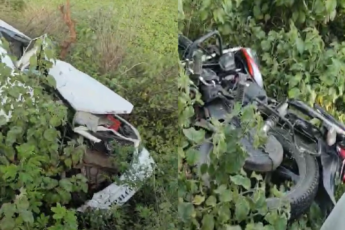 Dewas Road Accident News: तेज रफ्तार कार ने बाइक सवारों को मारी टक्कर, इलाज के दौरान हुई तीन लोगों की मौत