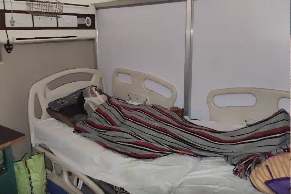 Dhamatari News/Image Credit: IBC24