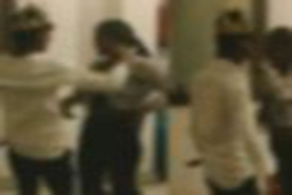 Sex Racket Busted, file image