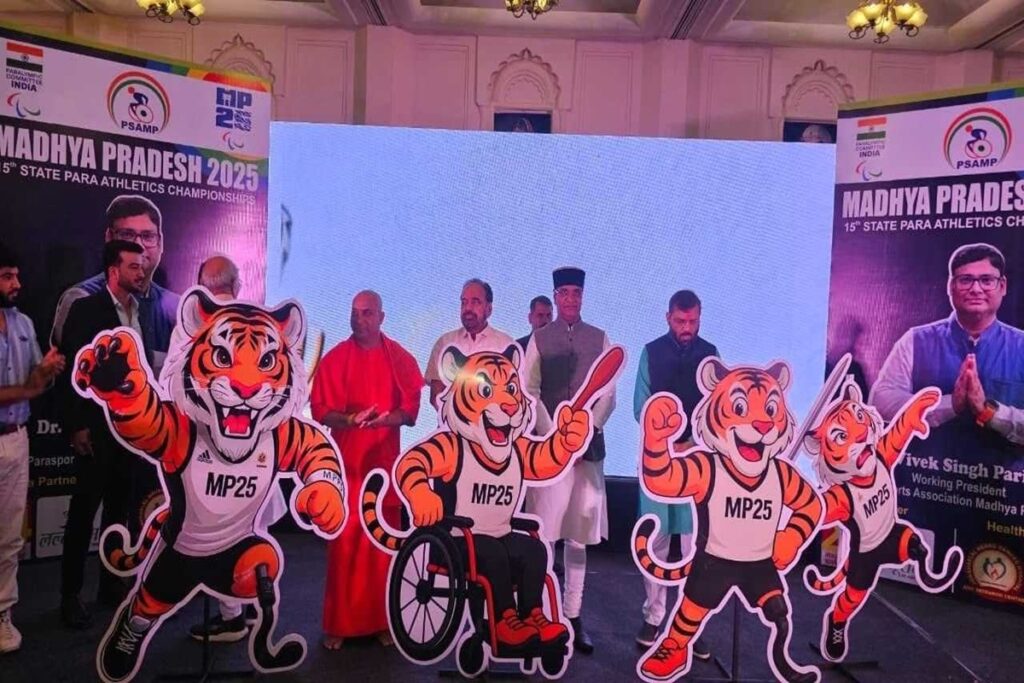 Para Sports Games 2025