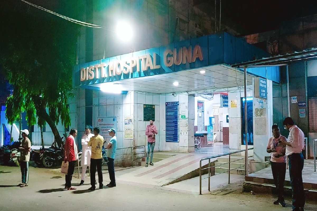 Guna Crime News: धारदार हथियार से युवक की हत्या, अज्ञात बदमाश ने दिया वारदात को अंजाम, पुलिस ने शुरू की जांच