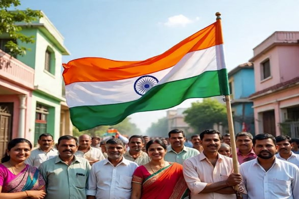 Independence Day 2025: हर घर तिरंगा मुहिम में शामिल होने से पहले जानिए तिरंगा फहराने और उतारने के सही नियम